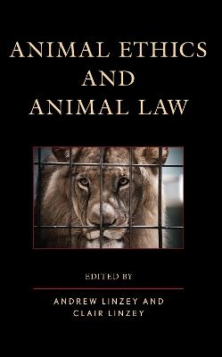 Animal Ethics and Animal Law - cover