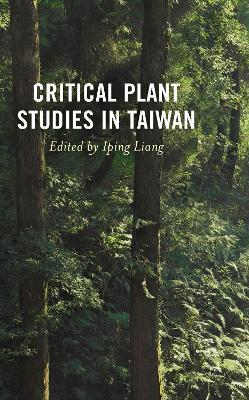 Critical Plant Studies in Taiwan - cover
