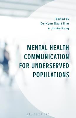 Mental Health Communication for Underserved Populations - cover