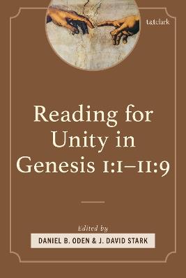 Reading for Unity in Genesis 1:1–11:9 - cover