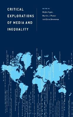 Critical Explorations of Media and Inequality - cover