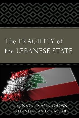 The Fragility of the Lebanese State - cover