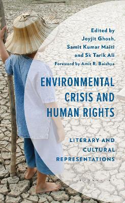 Environmental Crisis and Human Rights: Literary and Cultural Representations - cover