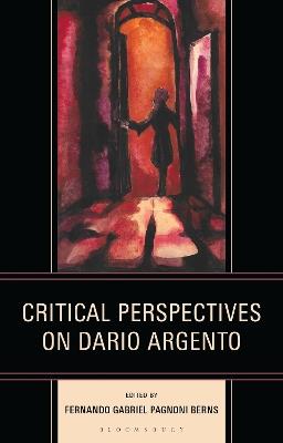 Critical Perspectives on Dario Argento - cover
