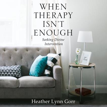 When Therapy Isn't Enough