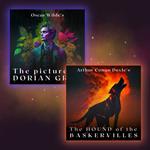 Picture of Dorian Gray and The Hound of the Baskervilles, The