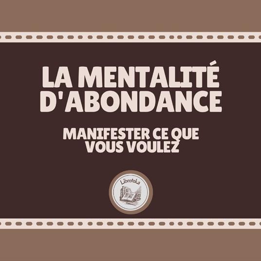 La Mentalité D'abondance