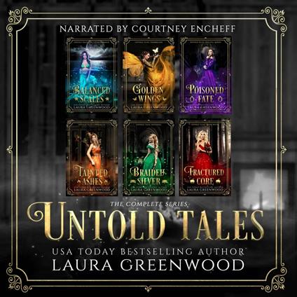 Untold Tales
