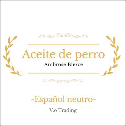 Aceite de perro