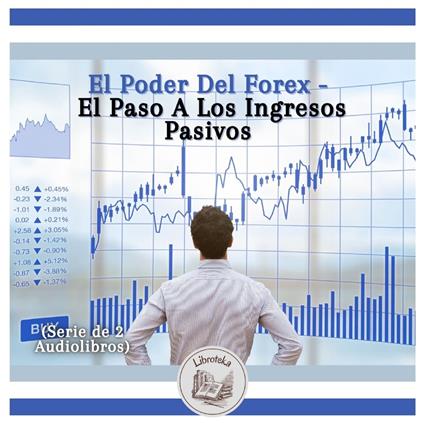 El Poder Del Forex - El Paso A Los Ingresos Pasivos (Serie de 2 Audiolibros)