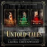Untold Tales Books 4-6