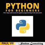 Python for Beginners