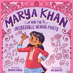 Marya Khan and the Incredible Henna Party