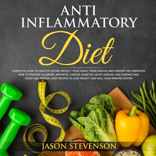 Anti Inflammatory Diet