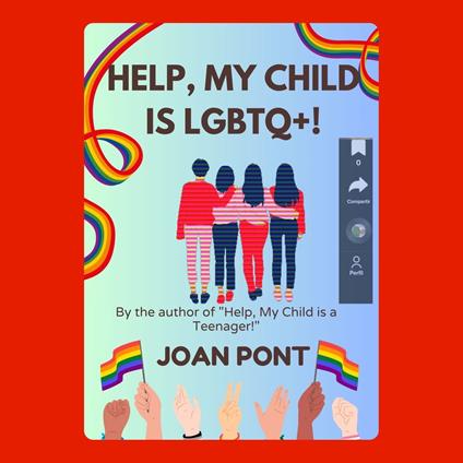 Help, My Child is LGBTQ+!
