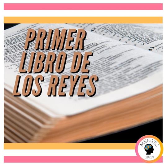 PRIMER LIBRO DE LOS REYES
