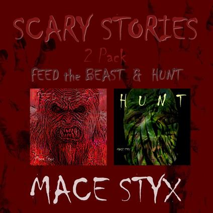 Scary Stories 2 Pack
