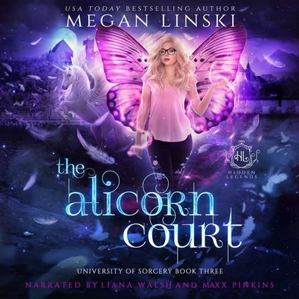 Alicorn Court, The