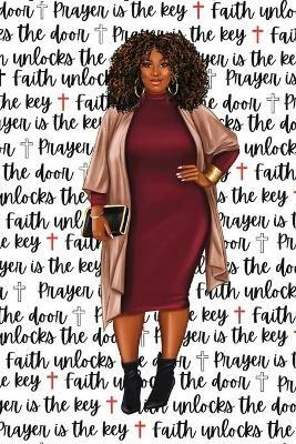 Prayer Journal - Shawn Jones Harris - cover