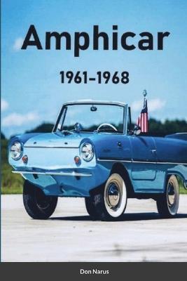 Amphicar 1961-1968 - Donald Narus - cover