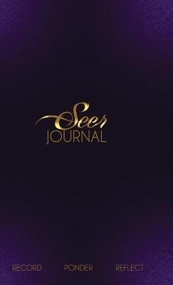 The Seer Journal - Belinda Allen - cover