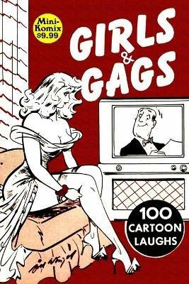 Girls & Gags - Mini Komix - cover