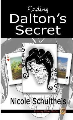 Finding Dalton's Secret - Nicole Schultheis - cover