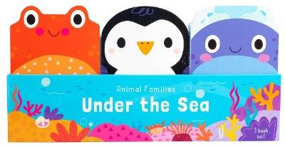 Animal Families: Under the Sea - cover