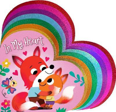 In My Heart - Grace Baranowski - cover