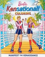 Kensational! Coloring
