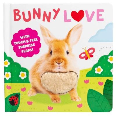 Bunny Love - Dienesa Le - cover