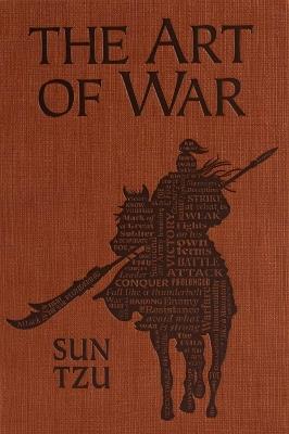 Art of War - Sun Tzu - cover