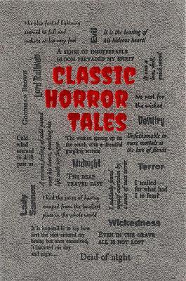 Classic Horror Tales - Editors of Canterbury Classics - cover