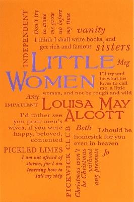 Little Women - Louisa May Alcott - cover