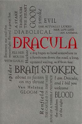 Dracula - Bram Stoker - cover