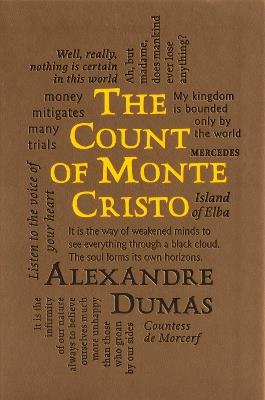 The Count of Monte Cristo - Alexandre Dumas - cover