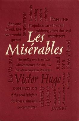 Les Misérables - Victor Hugo - cover