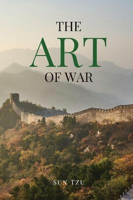 The Art of War - Sun Tzu - cover