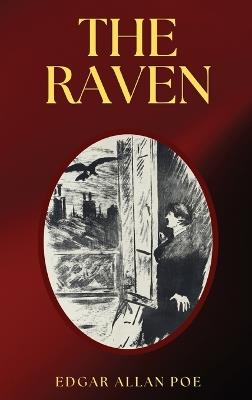 The Raven: The 1884 Illustrated Edition by Gustave Doré - cover