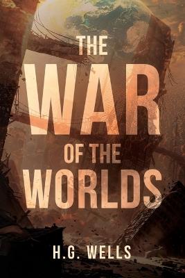 The War of the Worlds: The Pocket Edition of the Science Fiction Classic - H G Pocketsize Publishing - cover