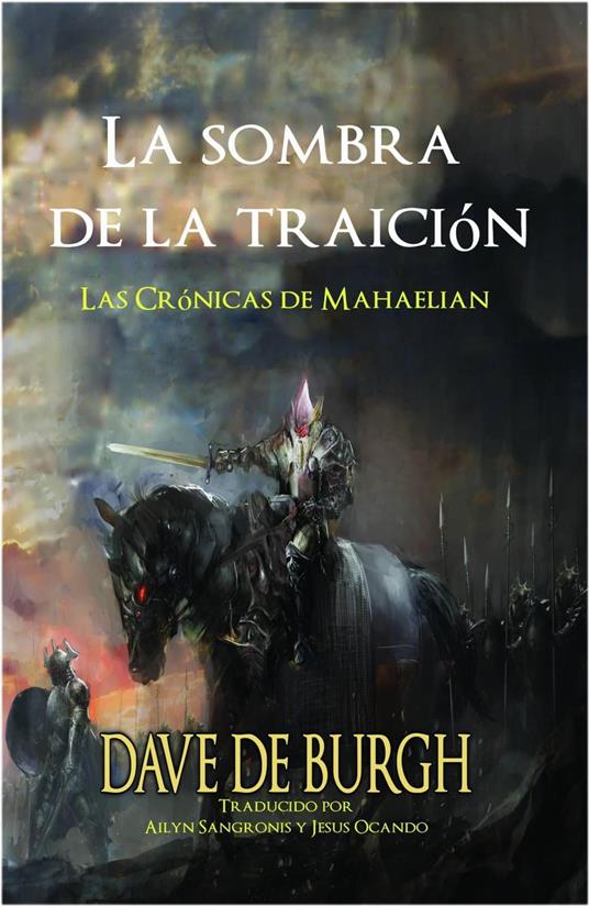 La sombra de la traición