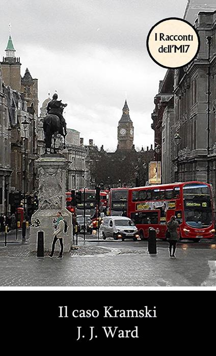 Il Caso Kramski - J. J. Ward - ebook