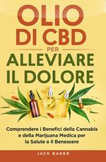 Olio Di CBD Per Alleviare Il Dolore