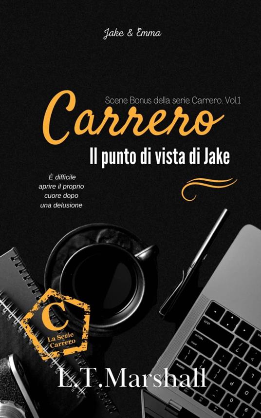 Il punto di vista di Jake - L.T. Marshall - ebook