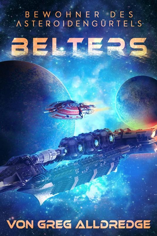 Belters: Bewohner des Asteroidengürtels