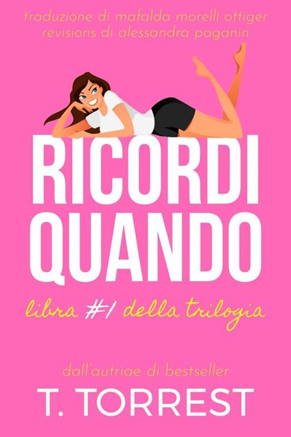 Ricordi quando... - T. Torrest - ebook