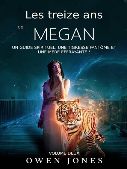 Les treize ans de Megan