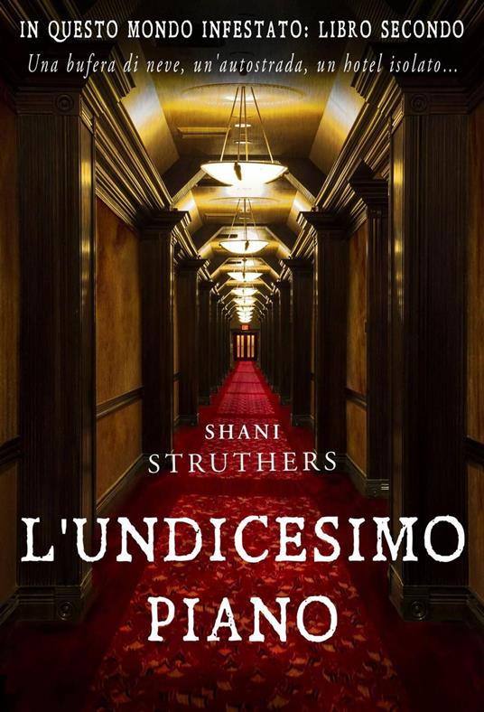 L'undicesimo piano - Shani Struthers - ebook