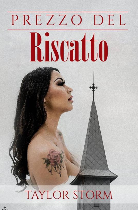 Prezzo Del Riscatto - Taylor Storm - ebook
