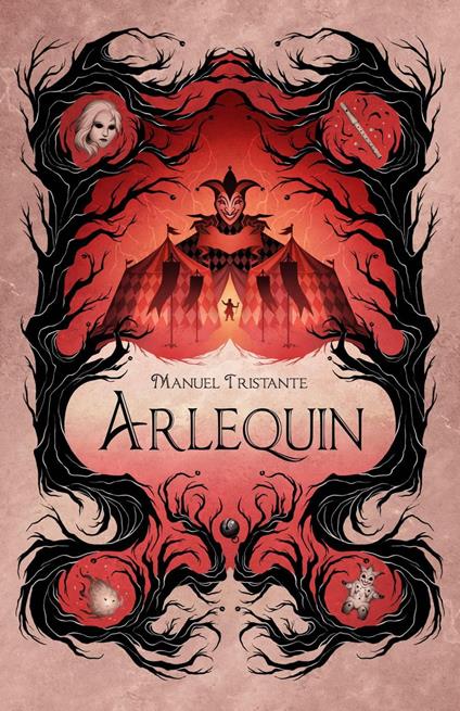 Arlequin - Manuel Tristante - ebook